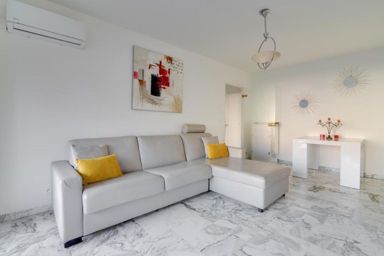 Superb 1 Bedroom Appartement - Close To Croisette คานส์ ภายนอก รูปภาพ