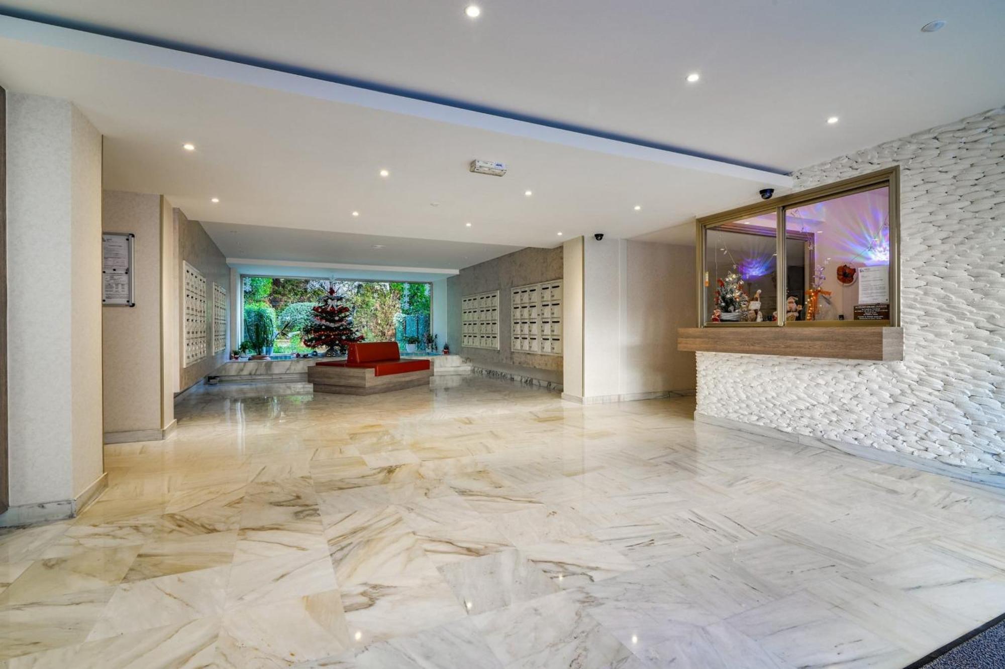 Superb 1 Bedroom Appartement - Close To Croisette คานส์ ภายนอก รูปภาพ