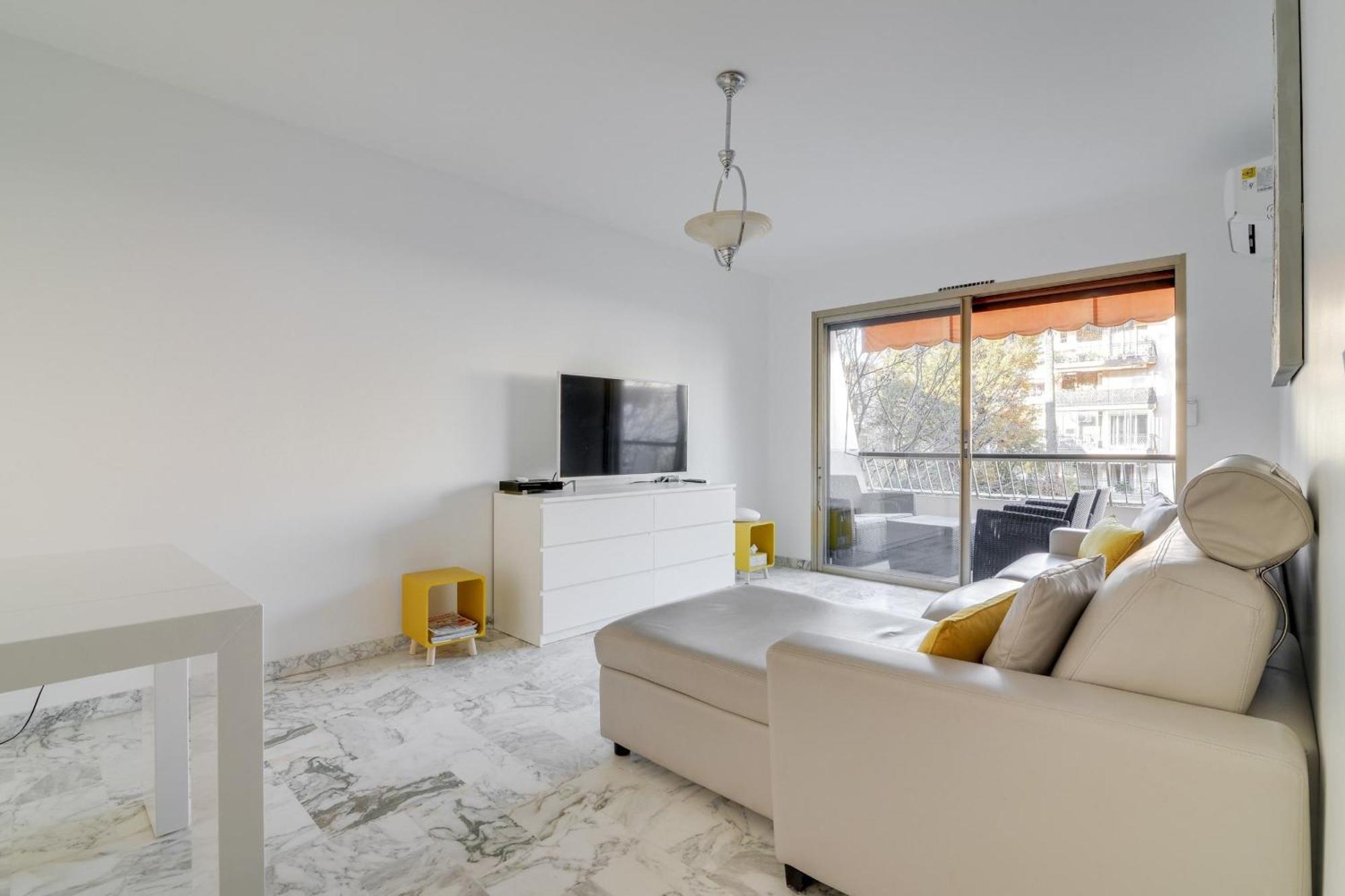 Superb 1 Bedroom Appartement - Close To Croisette คานส์ ภายนอก รูปภาพ