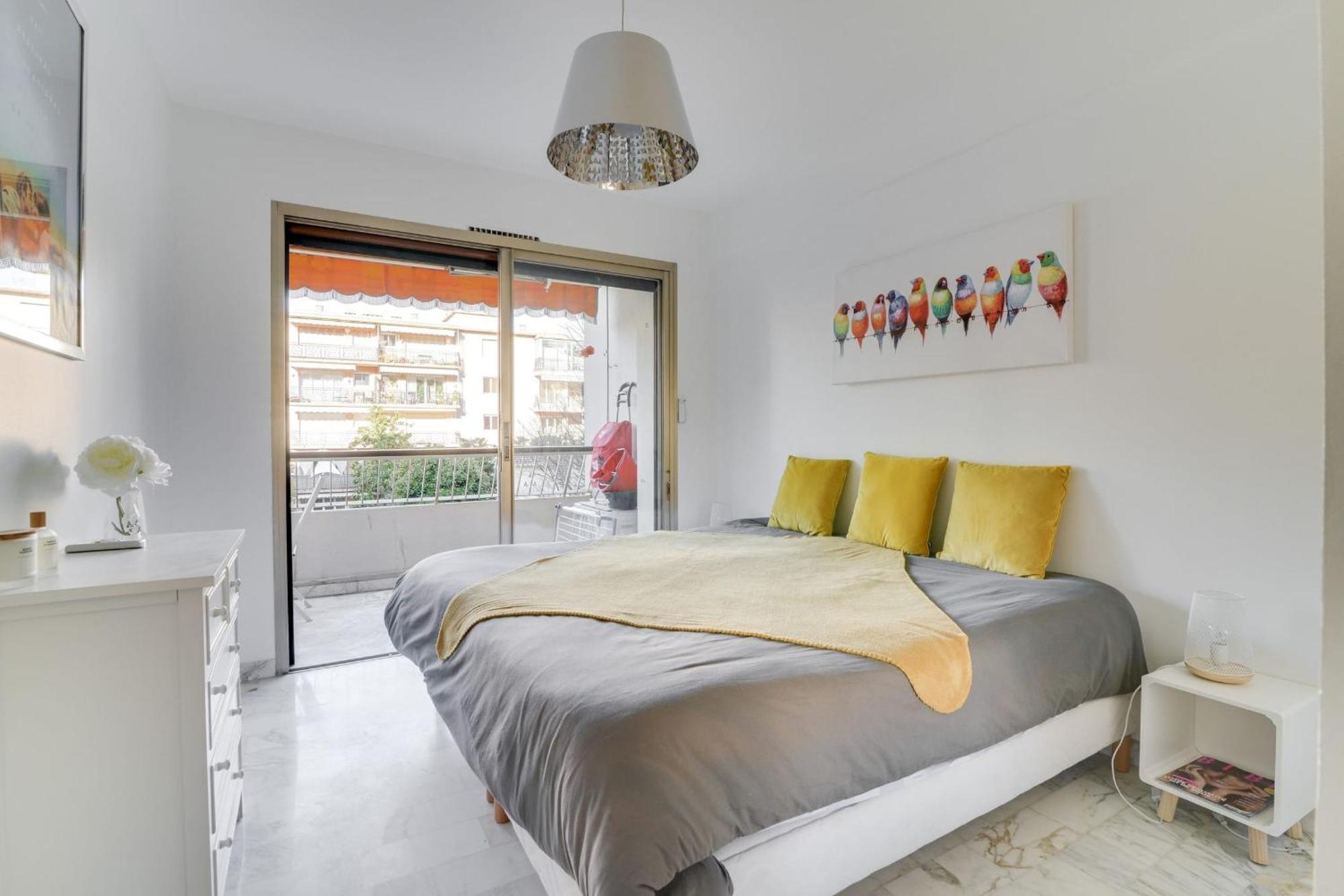 Superb 1 Bedroom Appartement - Close To Croisette คานส์ ภายนอก รูปภาพ