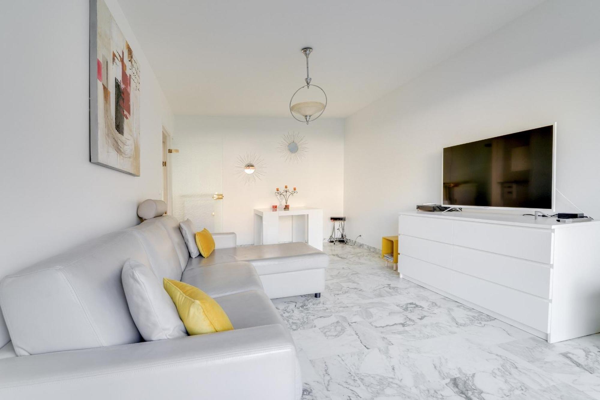 Superb 1 Bedroom Appartement - Close To Croisette คานส์ ภายนอก รูปภาพ