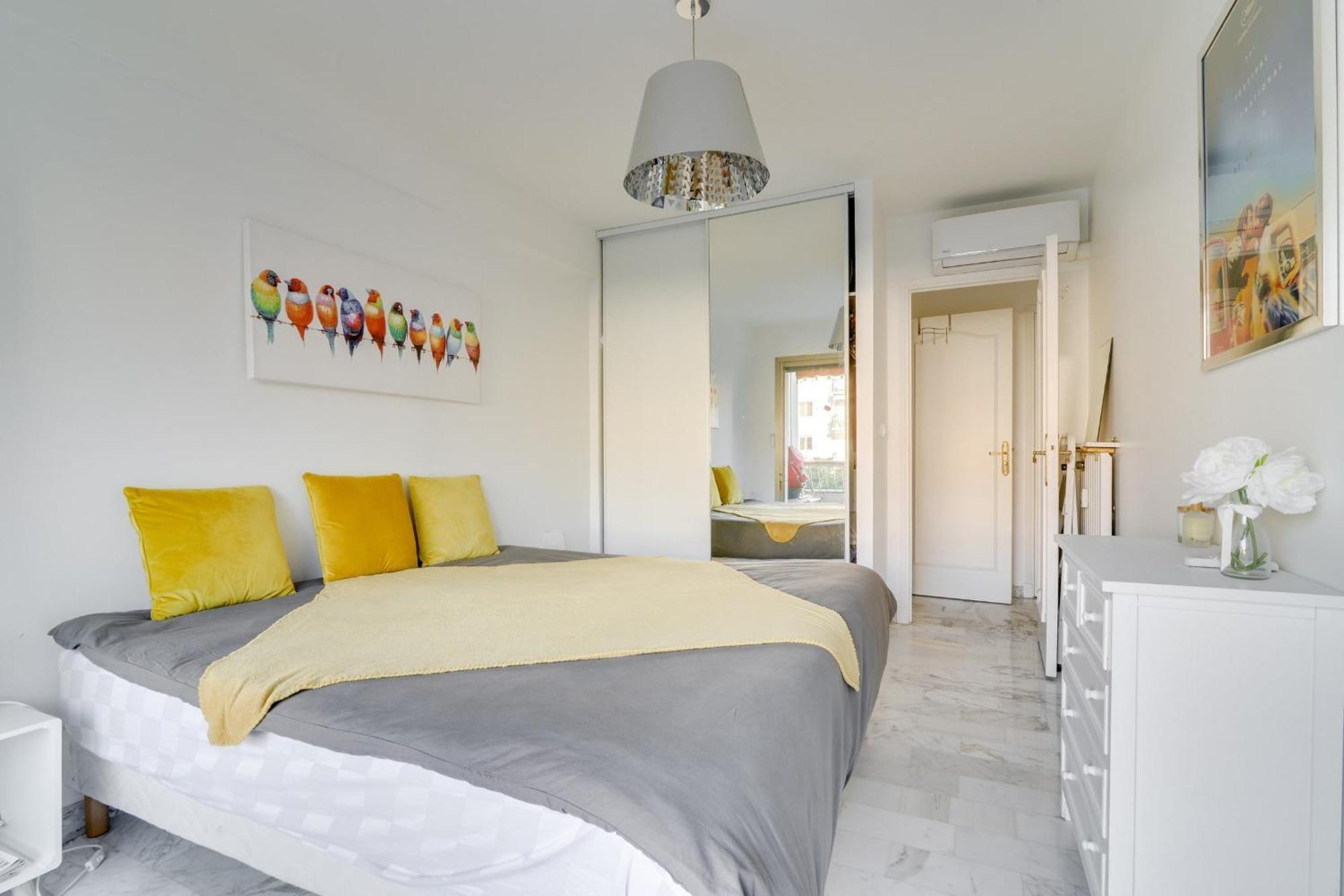 Superb 1 Bedroom Appartement - Close To Croisette คานส์ ภายนอก รูปภาพ
