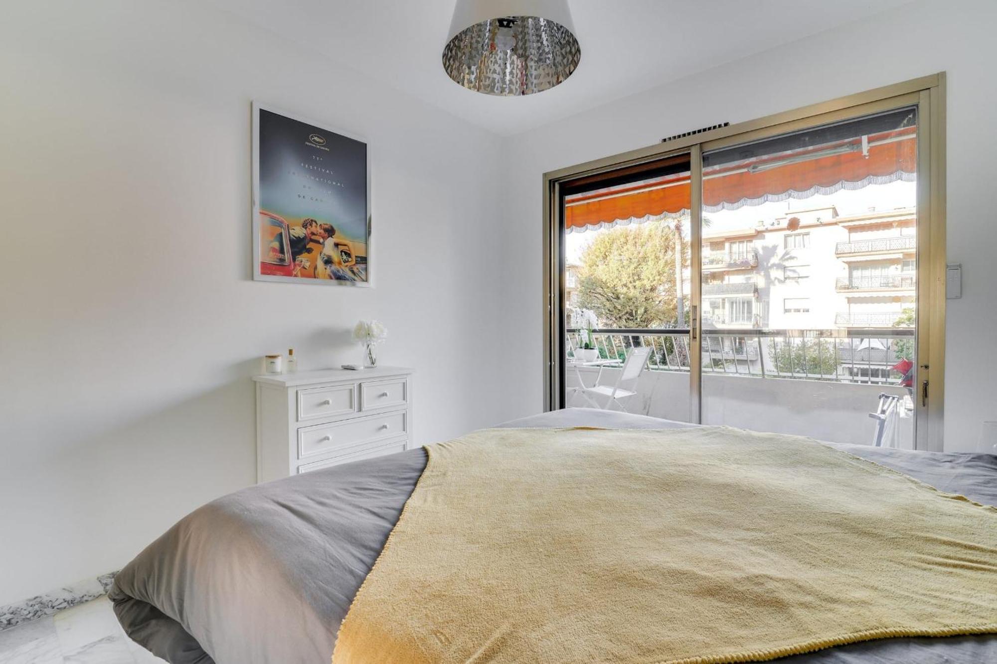 Superb 1 Bedroom Appartement - Close To Croisette คานส์ ภายนอก รูปภาพ