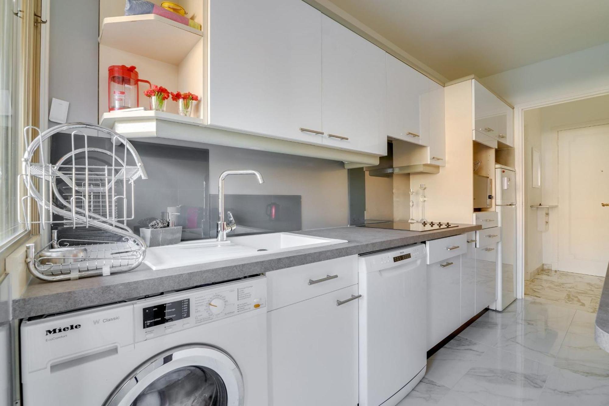 Superb 1 Bedroom Appartement - Close To Croisette คานส์ ภายนอก รูปภาพ